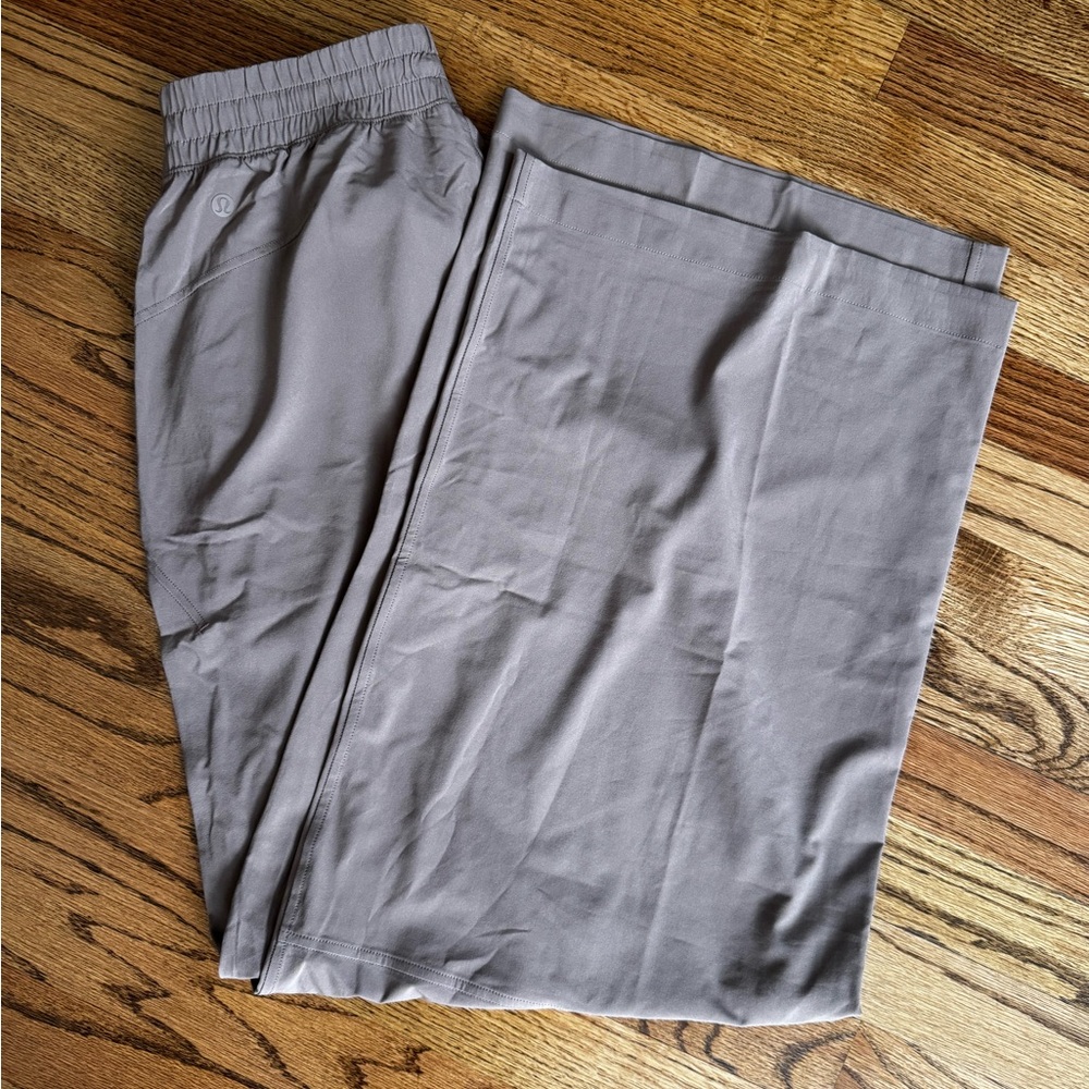 Lululemon Athletica Taupe Pants